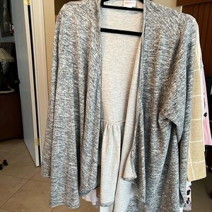 Lularoe Nanette sweater
